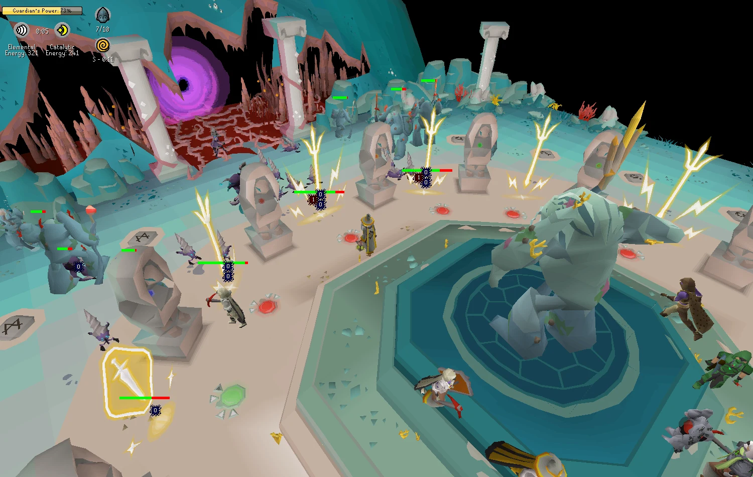 Herblore 1-99 OSRS