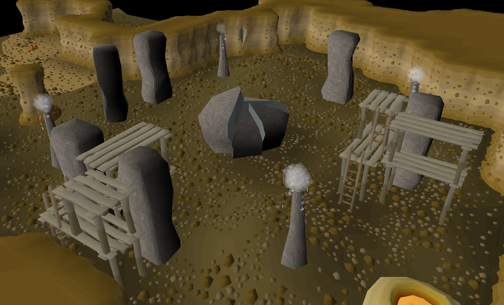 Magic 1-99 OSRS