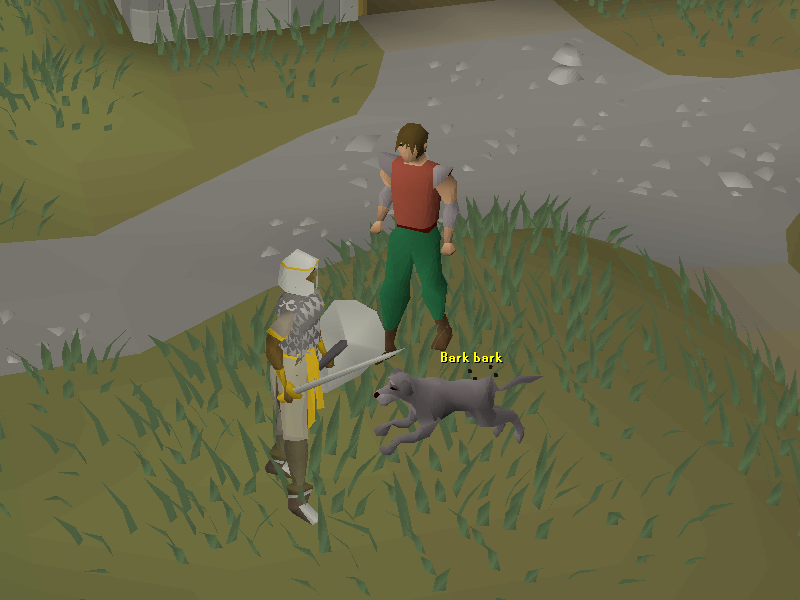 A Ruff Situation — Bils Services OSRS guide