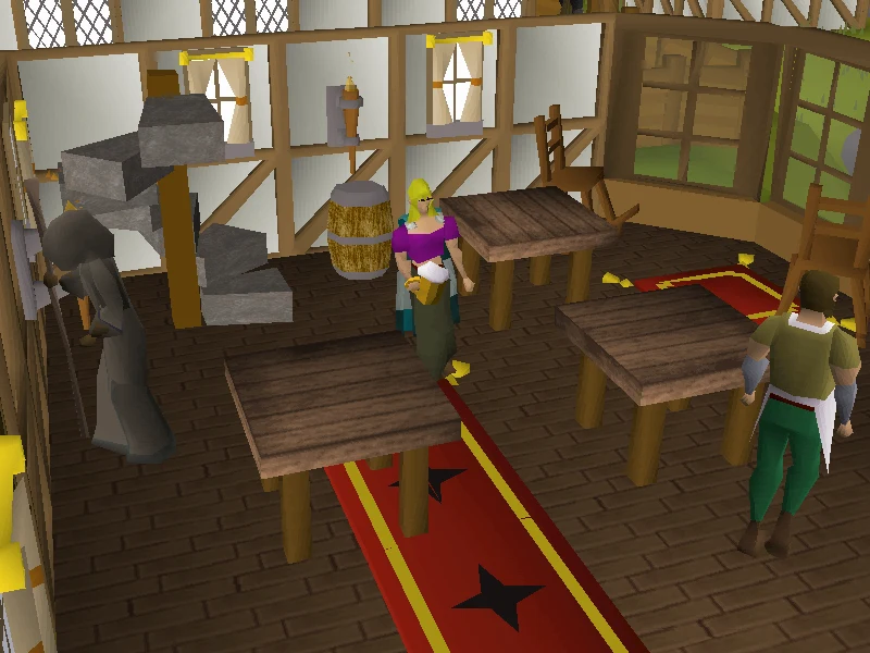Ardougne Diary