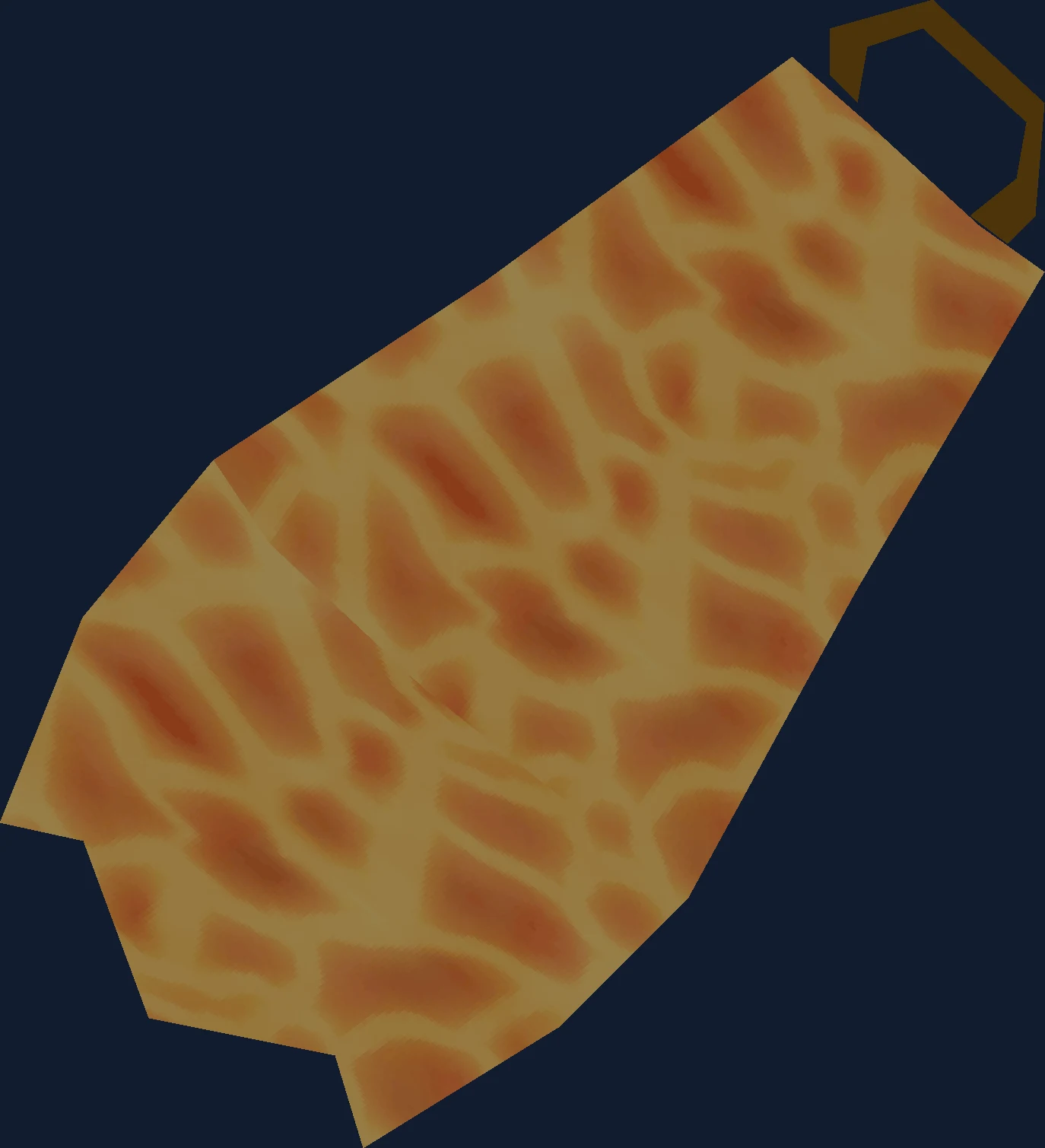Fire cape