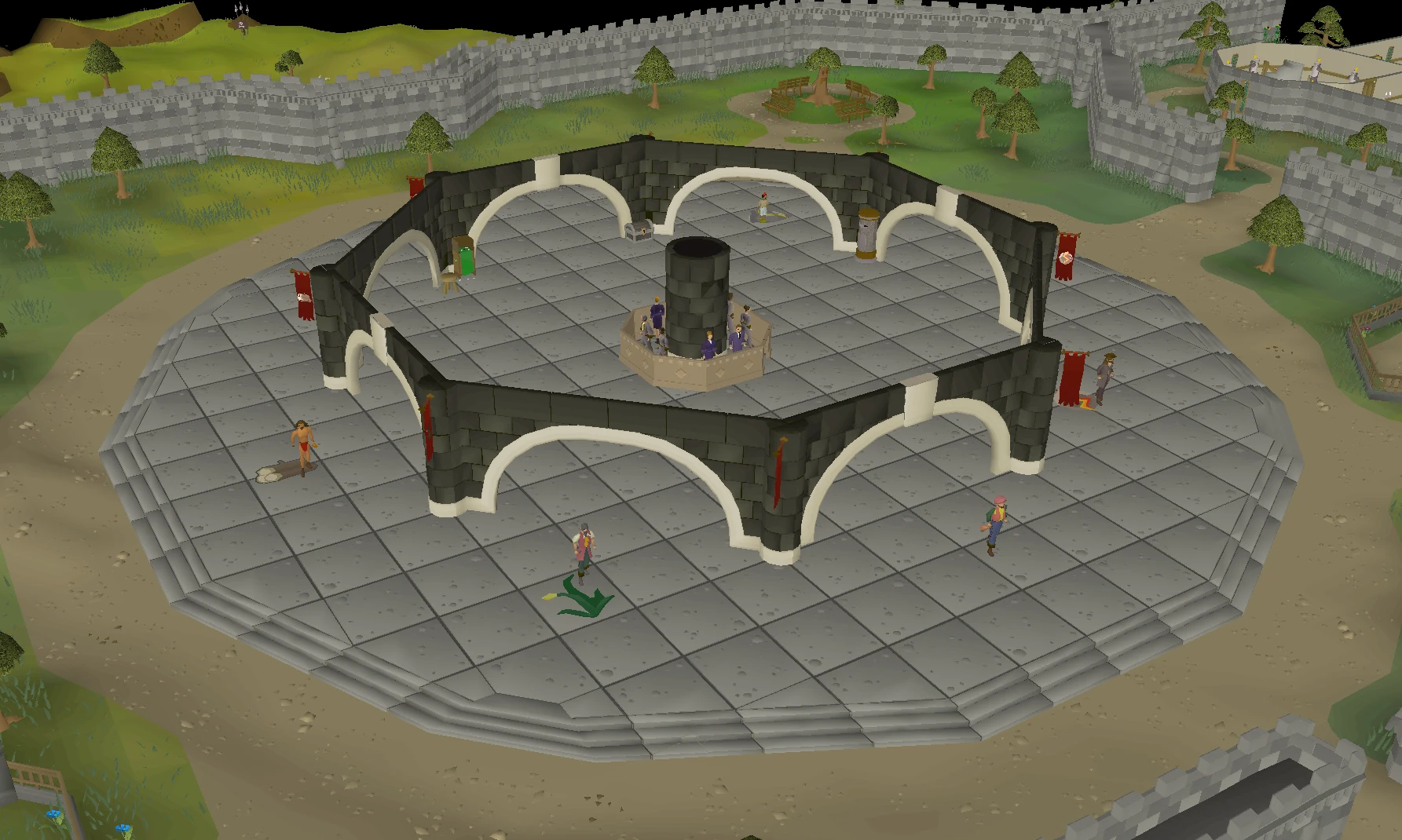 Grand Exchange
