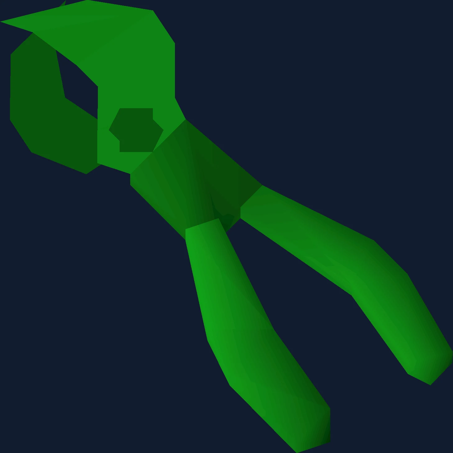Magic secateurs