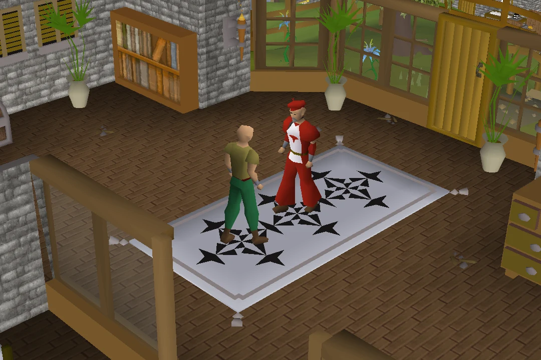 Tutorial Island