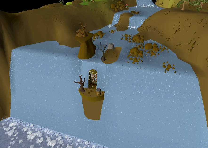 Waterfall Quest