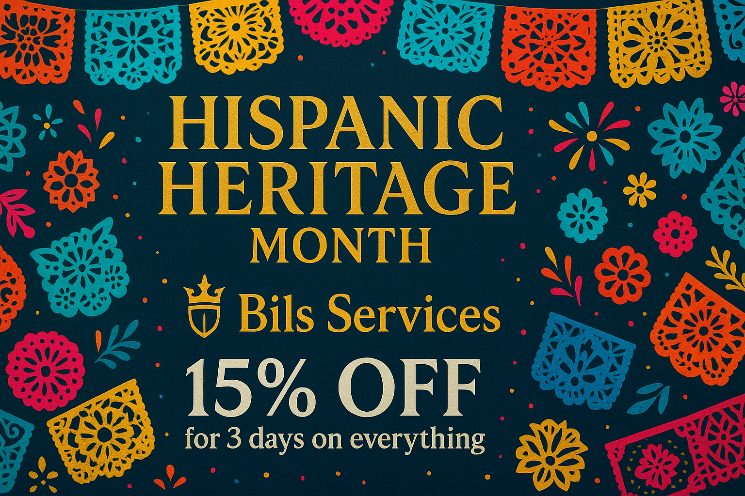 HISPANIC — Bils Services